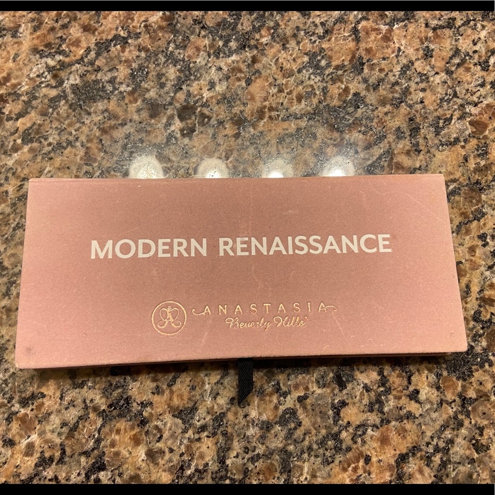 Used Authentic ABH Modern Renaissance Palette